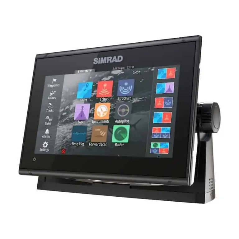 Simrad GO9 XSE - Image