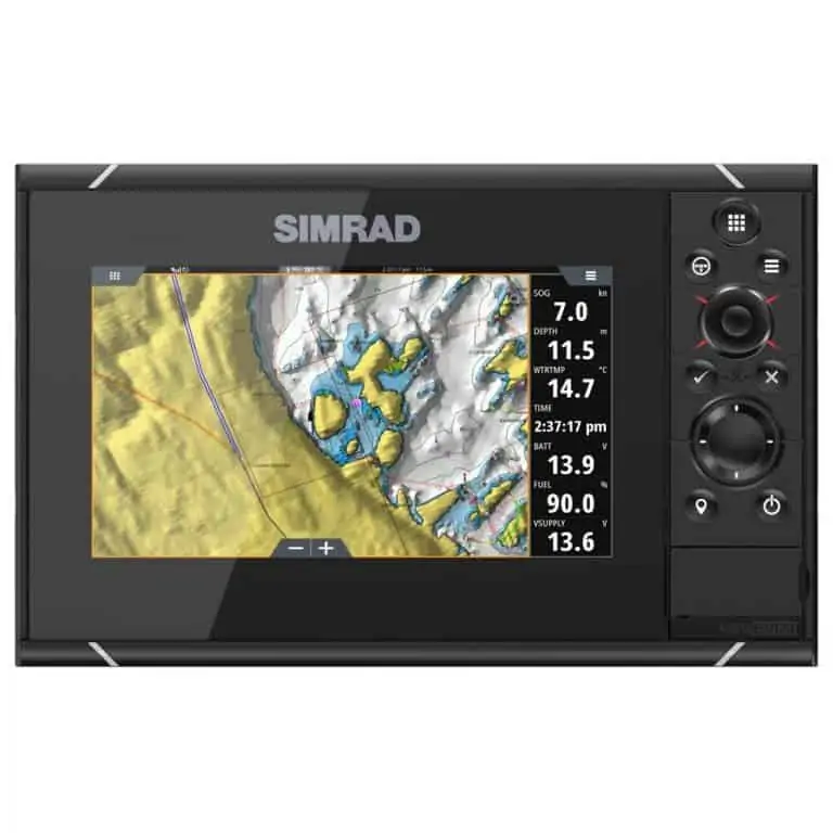 Simrad NSS7 EVO3 - Image