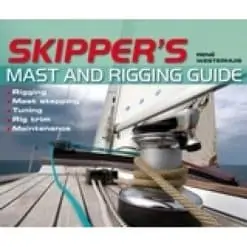 Skipper's Mast and Rigging - SKIPPERS MAST AND RIG