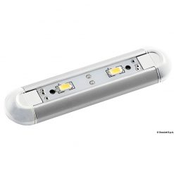 Osculati Slim Mini Shock-Resistant Lights 12V - Image