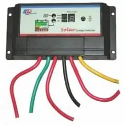 Solar Charge Controller 12/24V - Image