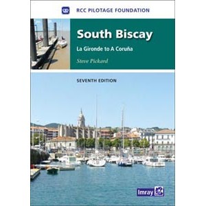 South Biscay La Gironde to A Coruna - Image