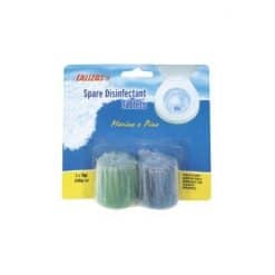 Spare Disinfectant Tablets - SPARE DISINFECTANT TABLETS