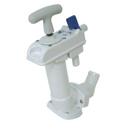 Nuova Rade Assembled Spare Pump for Manual Toilet - Image