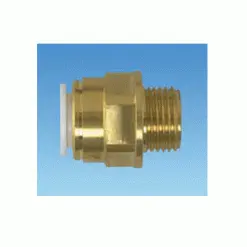 Speedfit 1/2" BSP(M) Coupler - Image