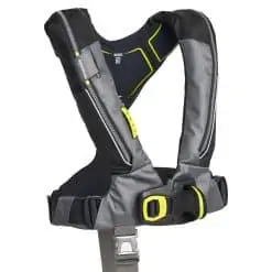 Spinlock Deckvest 6D Lifejacket - Black