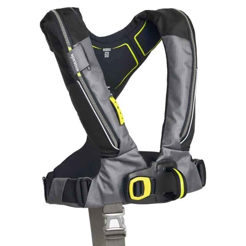 Spinlock Deckvest 6D Lifejacket: Buy the Spinlock 6D free UK mainland ...