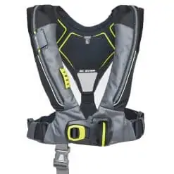 Spinlock Deckvest 6D Lifejacket - Black