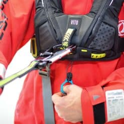 Spinlock Deckvest Vito HRS Harness Release System Lifejacket 170N - Image