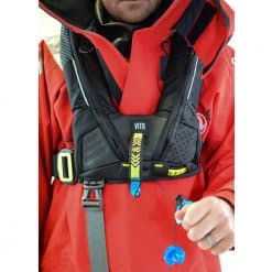 Spinlock Deckvest Vito HRS Harness Release System Lifejacket 170N - Image