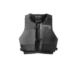 Spinlock Foil PFD Buoyancy Aid 50N - Black Graphite