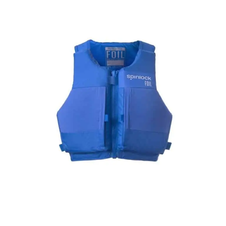 Spinlock Foil PFD Buoyancy Aid 50N - Cobalt Blue