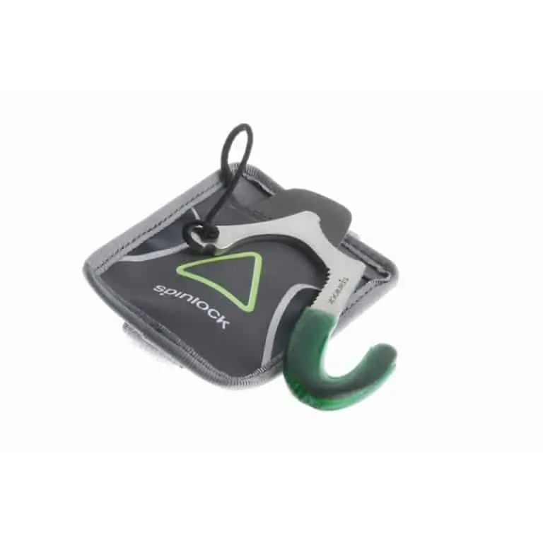 Spinlock Safety Line Cutter Knife - Image