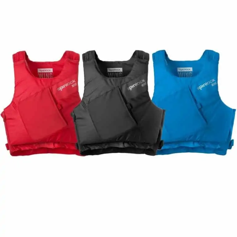 Spinlock Wing PFD Buoyancy Aid 50N - Image