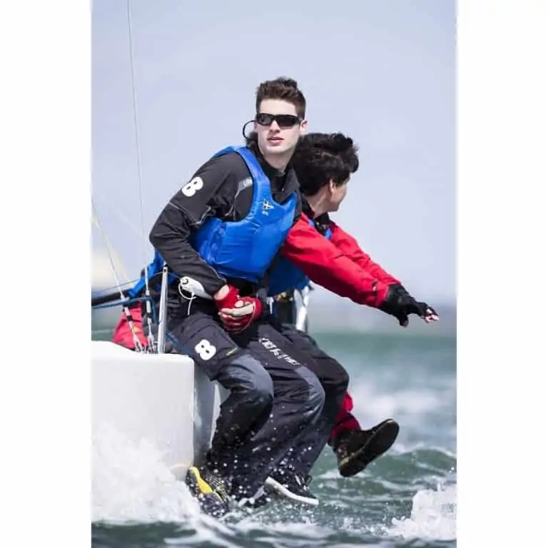 Spinlock Wing PFD Buoyancy Aid 50N - Image