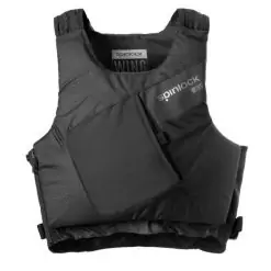 Spinlock Wing PFD Buoyancy Aid 50N - Black Graphite