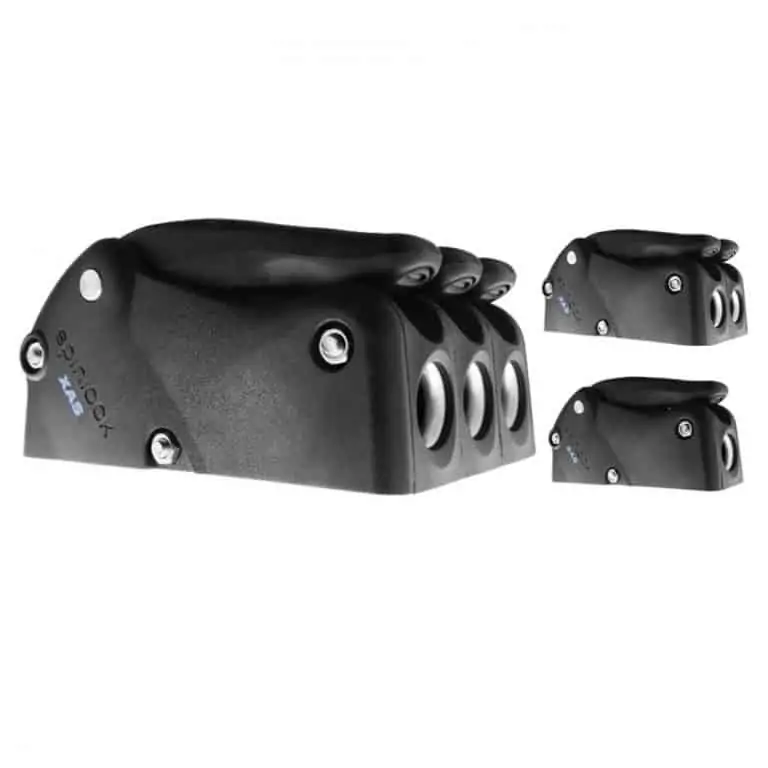 Spinlock XAS Rope Clutches - Image