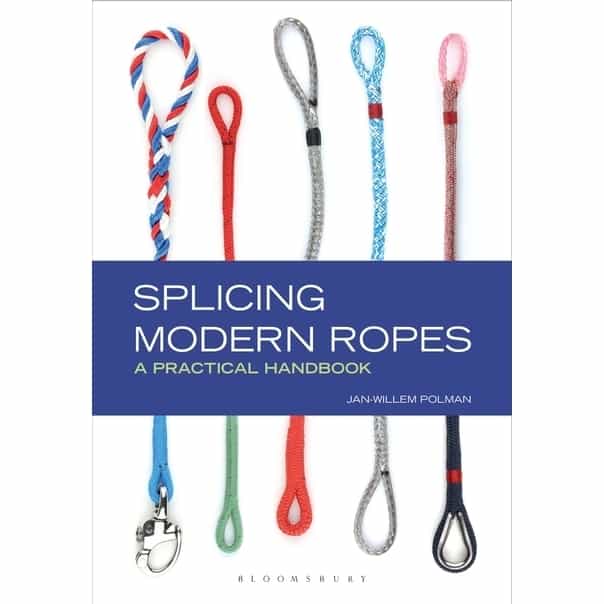 Splicing Modern Ropes - Image