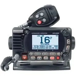 Standard Horizon GX1850GPS/E VHF with GPS & NMEA 2000 - Image