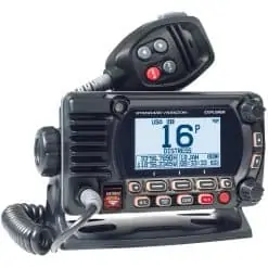 Standard Horizon GX1850GPS/E VHF with GPS & NMEA 2000 - Image