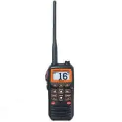 Standard Horizon HX210E Handheld VHF Radio - Image