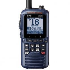 Standard Horizon HX890E DSC Handheld VHF Radio - Navy