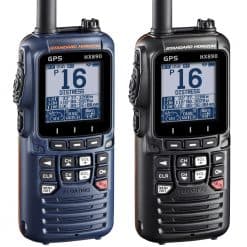 Standard Horizon HX890E DSC Handheld VHF Radio - Image