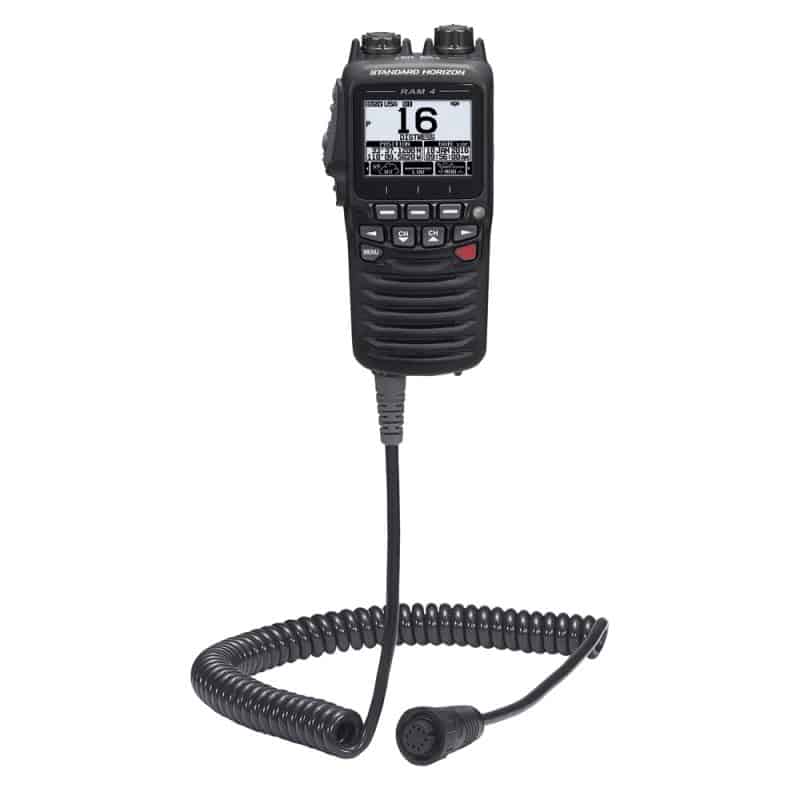 Standard Horizon RAM 4 Remote Mic SSM70H