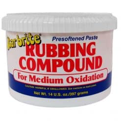 Starbrite Rubbing Compound - STARBR RUBBING COMPOUND