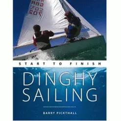 Start To Finish Dinghy Sailing - Image