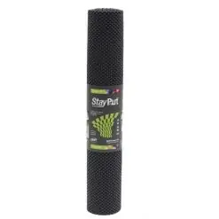 Stay Put ECO PERformance Non-Slip Fabric/Matting - Black