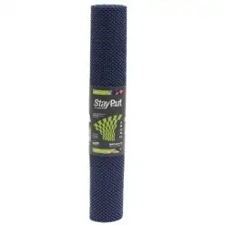 Stay Put ECO PERformance Non-Slip Fabric/Matting - Indigo