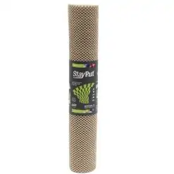 Stay Put ECO PERformance Non-Slip Fabric/Matting - Taupe