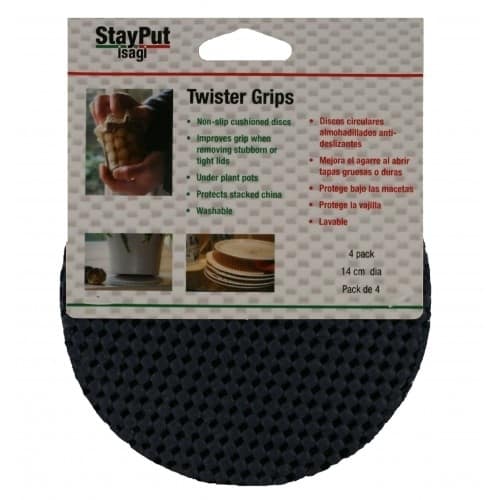 Stay Put Twister Caps (4 Pack) - Image
