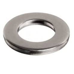 A4 Stainless Steel Flat Stamped Washers - Image