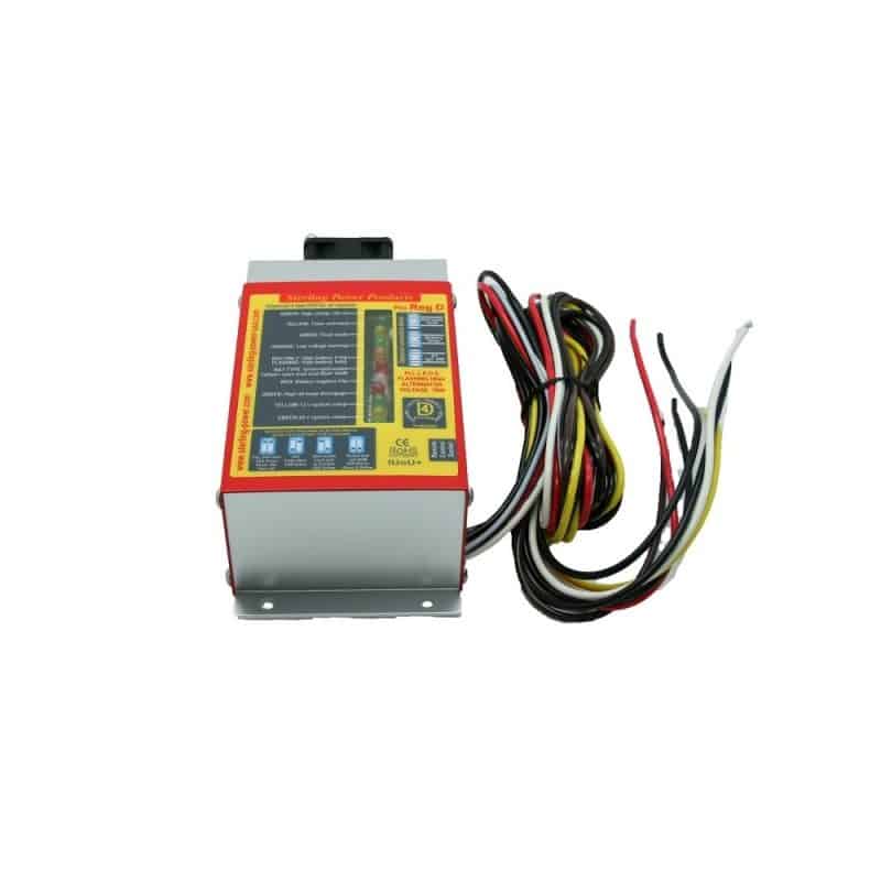 Buy Marine Battery Chargers & Alternators