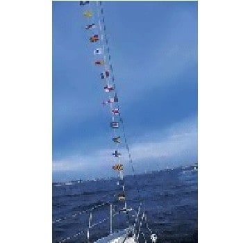String of Pennants - New Image