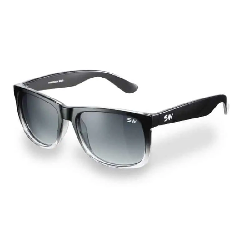 Sunwise Nectar Sunglasses - Black