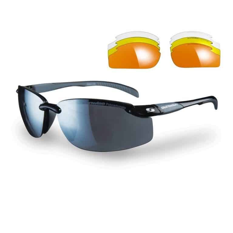 Sunwise Pacific Sunglasses - Black