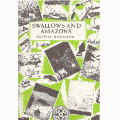 Swallows & Amazons - Image