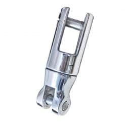 Trem Swivel Anchor Chain AISI316 Stainless Steel - Image