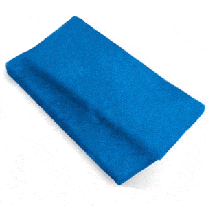 Swobbit Medium Scrub Pad Blue - New Image