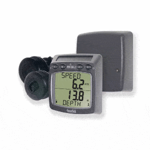 Tacktick T100 Speed/Depth Micronet System - New Image