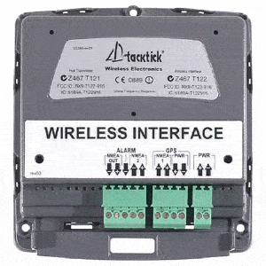 Raymarine Wireless T122 Wireless Interface - Tacktick - Image