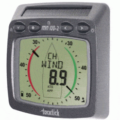 Raymarine Wireless Wind display analogue T112 - Tacktick - Image
