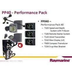 Tacktick Wireless Performance 40 Pack - Image