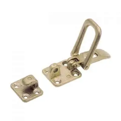 Talamex Hatch Holder Brass 30x100mm - Image