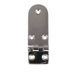 Talamex Stainless Steel Hinge 116 x 40 - Image