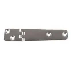 Talamex Stainless Steel Hinge 141.5 x 29mm - Image