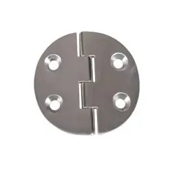 Talamex Stainless Steel Hinge 65mm Diameter - Image